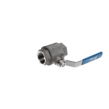 Pitco Vlv, Ball 1-1/2Inch Nonl Ocking P6071786